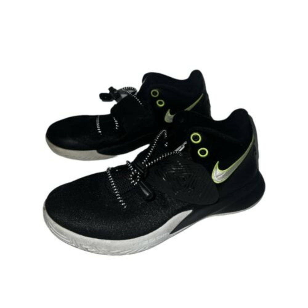 Nike Kyrie Flytrap 3 Black Volt Size 7 Good Condition Basketball Shoes